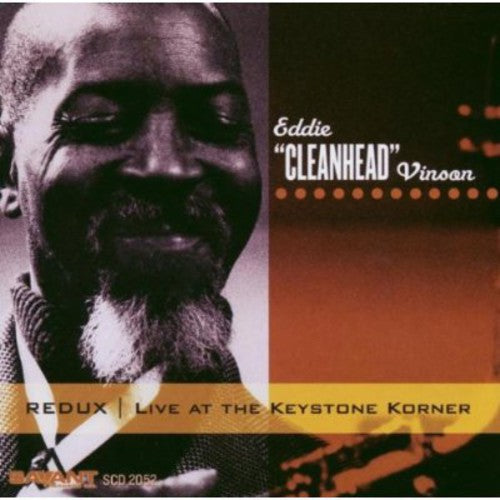 REDUX: LIVE AT THE KEYSTONE KORNER