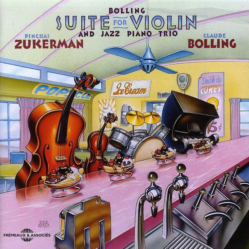 SUITE POUR VIOLON