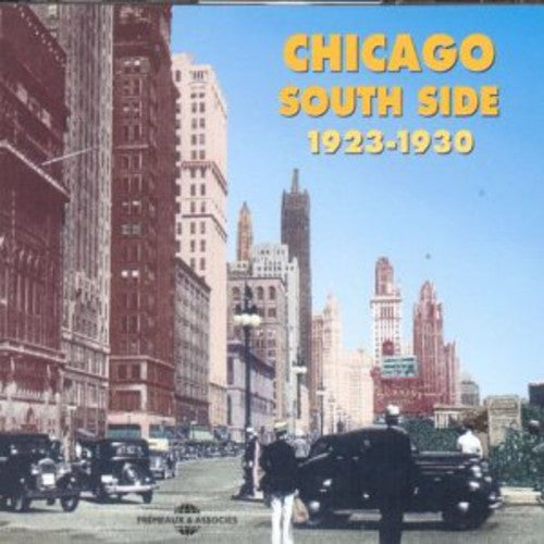 CHICAGO SOUTH SIDE 1923-1930
