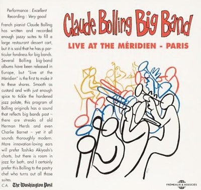 LIVE AT THE MERIDIEN