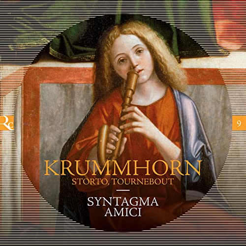 Krummhorn, Storto, Tournebout / Syntagma Amici