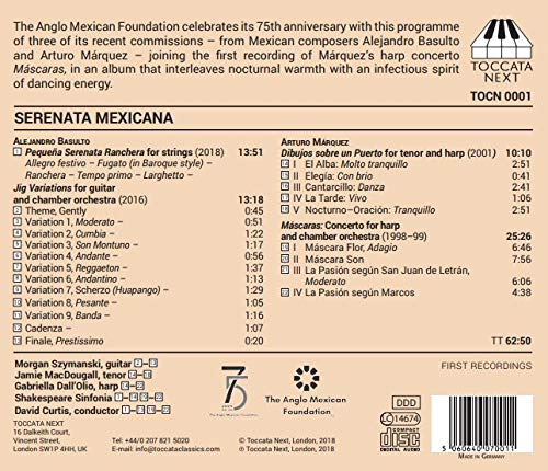 Serenata Mexicana