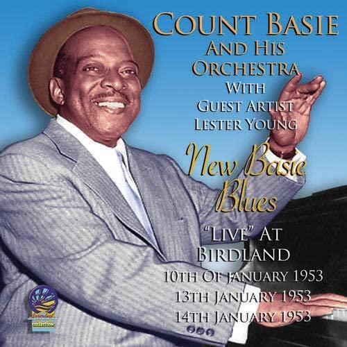 NEW BASIE BLUES