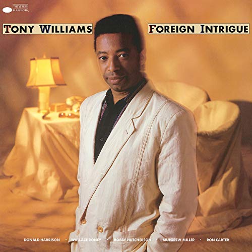 FOREIGN INTRIGUE LP