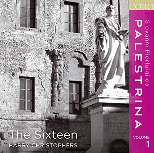 Palestrina, Vol. 1 / The Sixteen