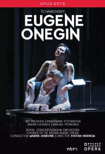 Tchaikovsky: Eugene Onegin / Skovhus, Stoyanova, Jansons