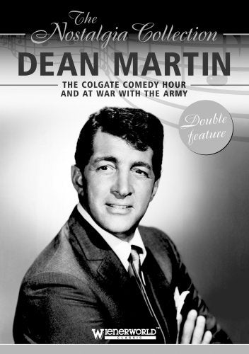 DEAN MARTIN: COLGATE COMEDY HO