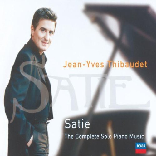 SATIE: THE COMPLETE SOLO PIANO