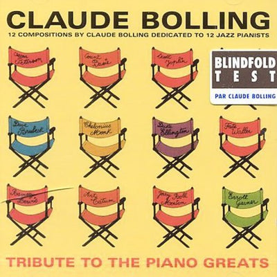 TRIBUTE TO PIANO GREATS
