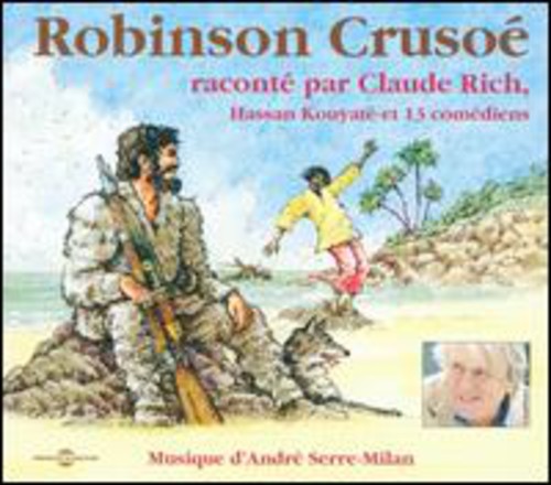 ROBINSON CRUSOE