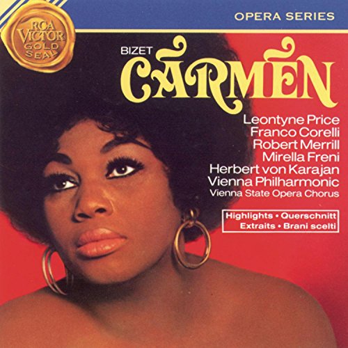 Bizet: Carmen Highlights / Karajan, Price, Et Al