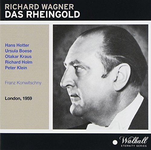 Richard Wagner: Das Rheingold