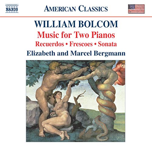 American Classics - Bolcom: Music For Two Pianos