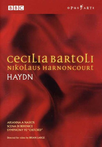 CECILIA SINGS HAYDN