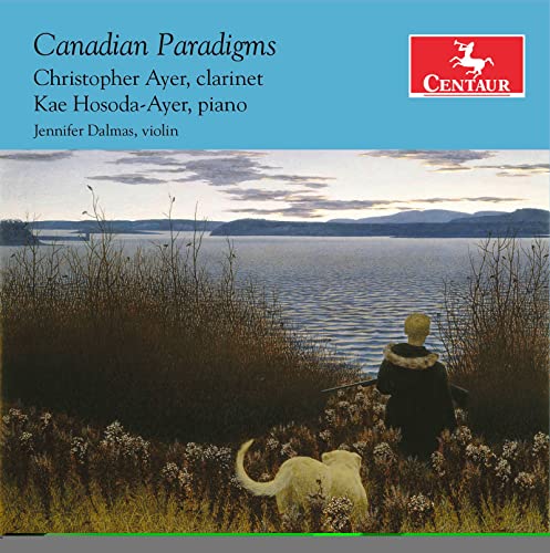 Canadian Paradigms / Ayer, Hosoda-Ayer, Dalmas