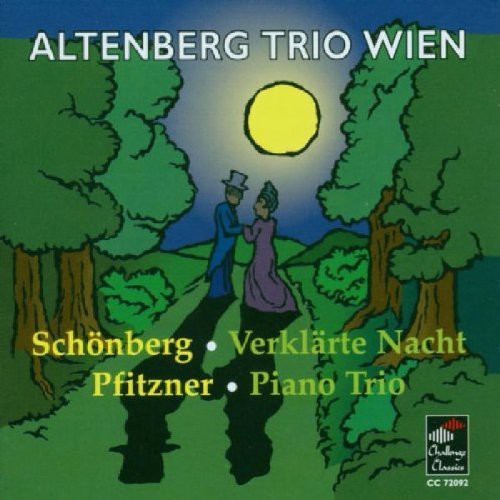 PFITZNER: Piano Trio in F major / SCHOENBERG: Verklarte Nach