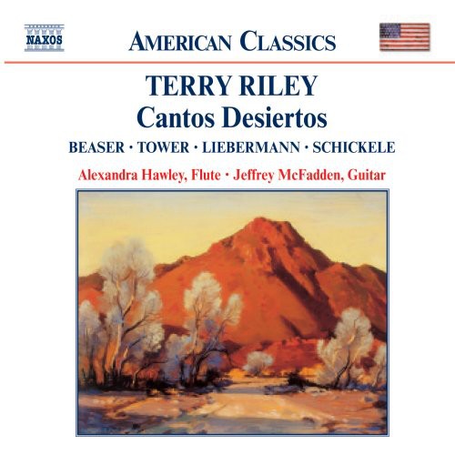 American Classics - Riley: Cantos Desiertos / Hawley, McFadden