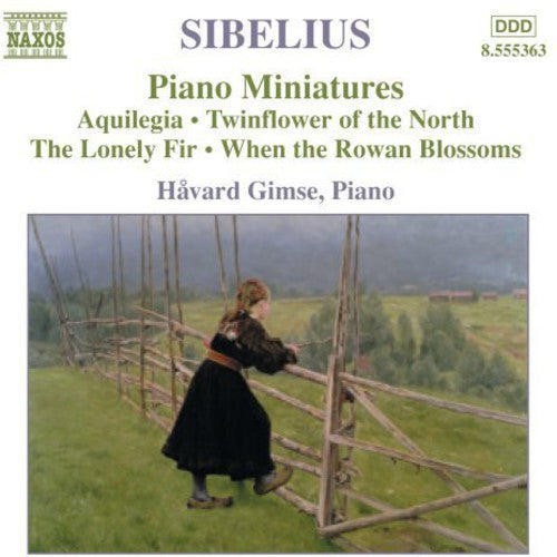 Sibelius: Piano Miniatures / Håvard Gimse