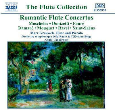 Flute Concertos (Romantic)