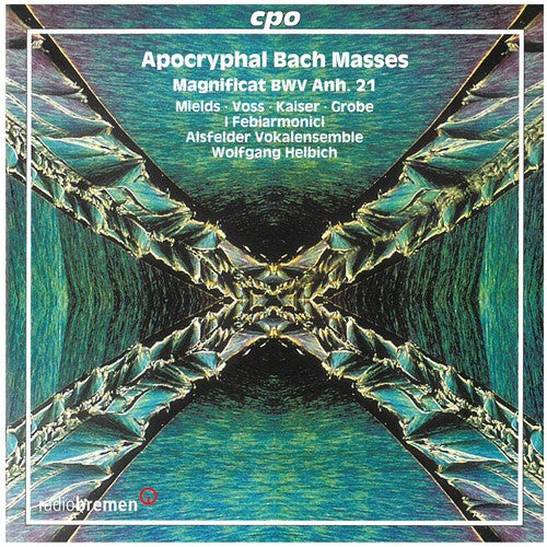 Apocryphal Bach Masses / Helbich, Febi Armonici, Et Al