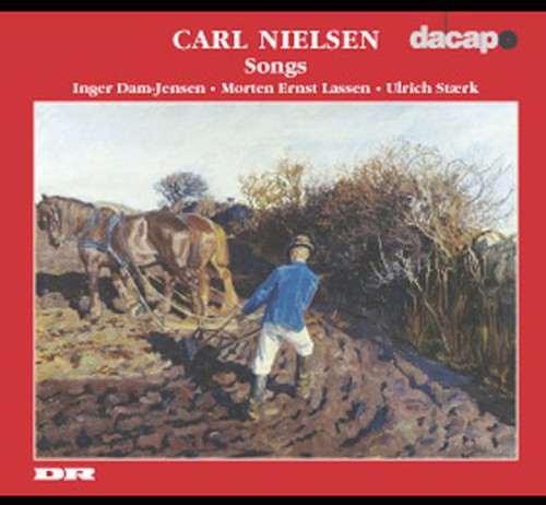 Nielsen: Songs / Dam-jensen, Lassen, Staerk