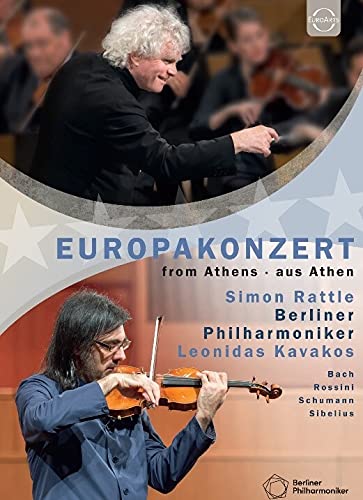 EUROPAKONZERT 2015 FROM ATHENS