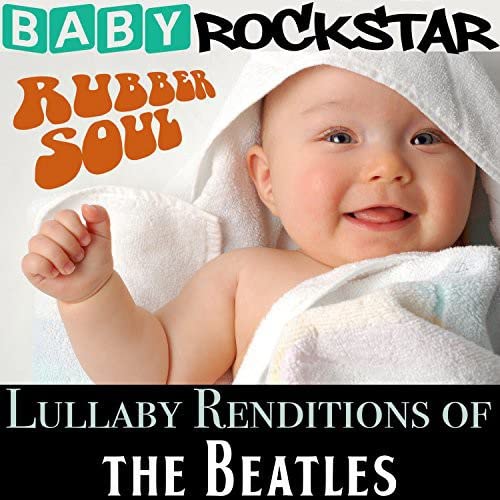 BABY ROCKSTAR - LULLABY RENDIT