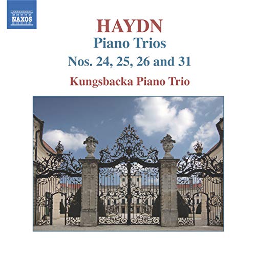 Haydn: Piano Trios, Vol. 1 / Kungsbacka Trio