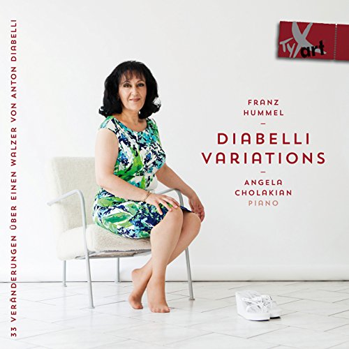 Hummel: Diabelli Variations