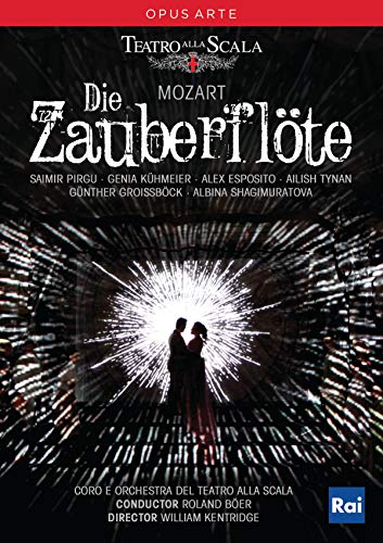 Mozart: Die Zauberflote / Boer, Shagimuratova, Tynan, Esposito, Groissbock