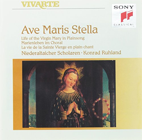 Ave Maris Stella / Ruhland, Niederaltaicher Scholaren