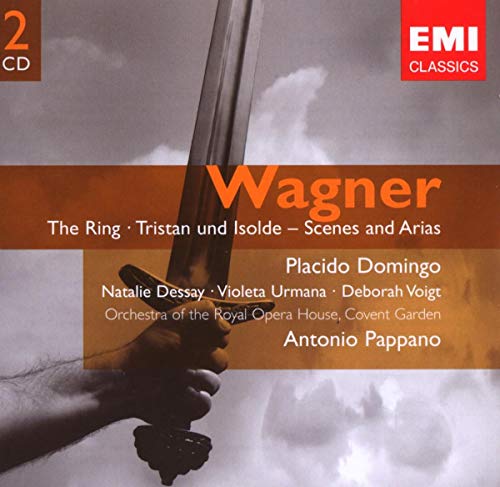 WAGNER: ARIAS & LOVE DUETS