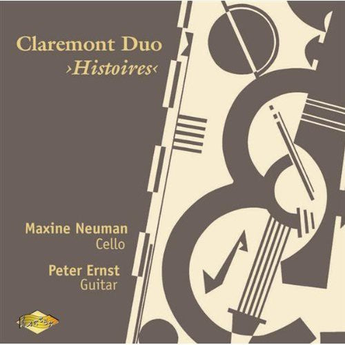 Histoires / Claremont Duo