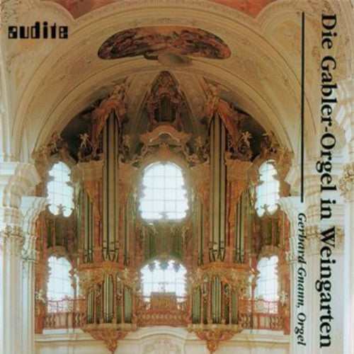 GABLER-ORGAN IN THE BASILICA W