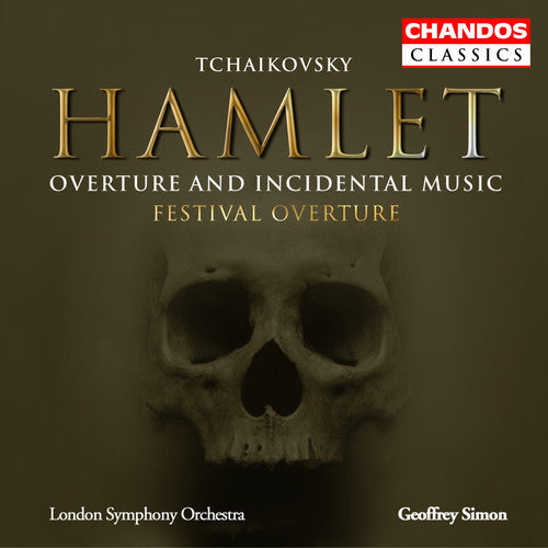 Tchaikovsky: Hamlet, Etc / Simon, Kelly, London So, Et Al