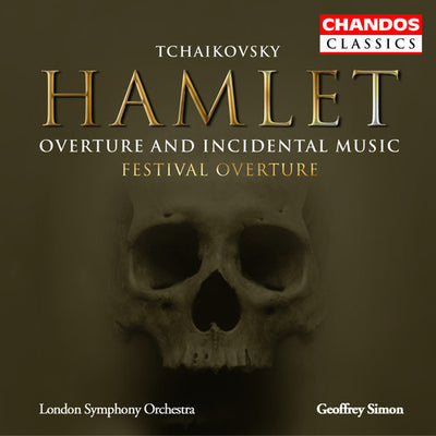 Tchaikovsky: Hamlet, Etc / Simon, Kelly, London So, Et Al