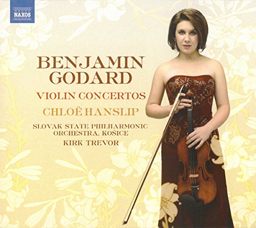 Godard: Violin Concerto No 2, Etc / Hanslip, Trevor, Et Al
