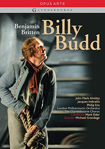 Britten: Billy Budd / Elder, Ainsley, Ens, Paterson, Imbrailo