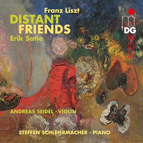 DISTANT FRIENDS