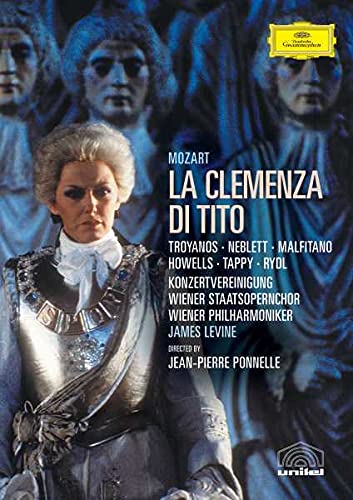 LA CLEMENZA DI TITO