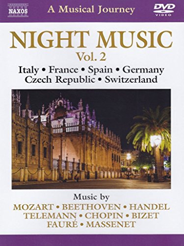 A Musical Journey: Night Music, Vol. 2
