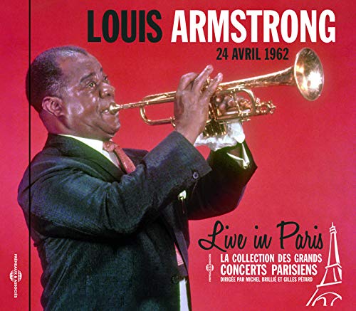 LIVE IN PARIS APRIL 1962
