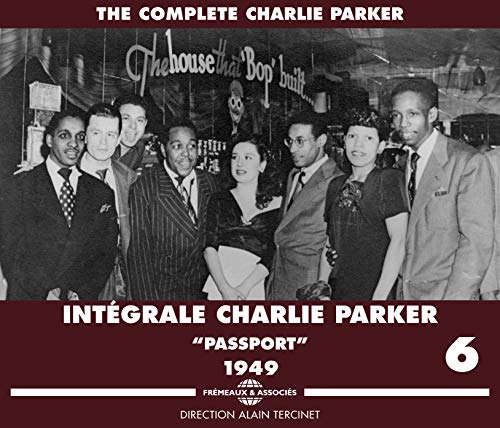 V6: C. PARKER 1949