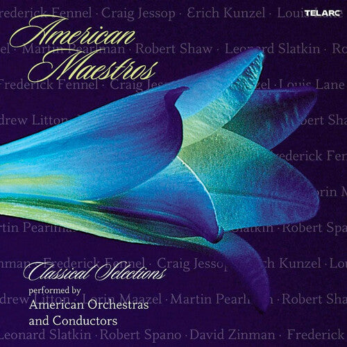 American Maestros: Classical S