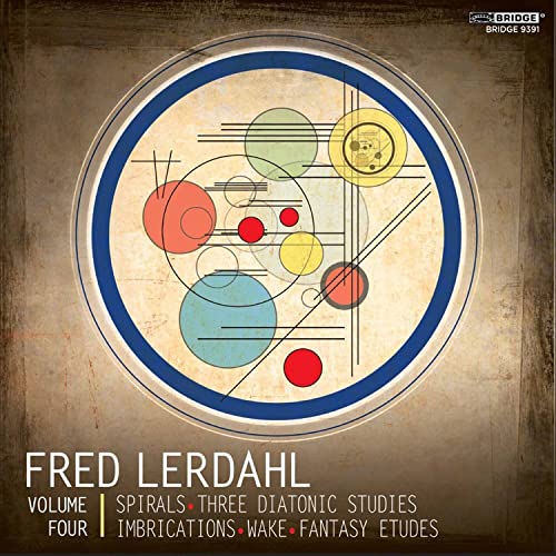 Fred Lerdahl, Vol. 4