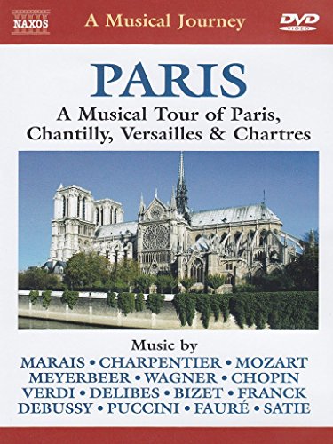 Musical Journey: Paris - Musical Tour / Various