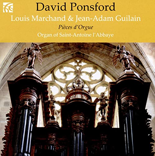 French Organ Music from the Golden Age, Vol. 7