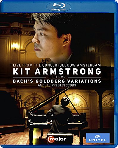 Kit Armstrong Performs Bach's Goldberg Variations and Its Pr