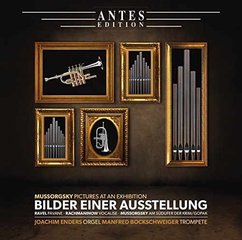 Mussorgsky: Bilder Einer Ausstellung