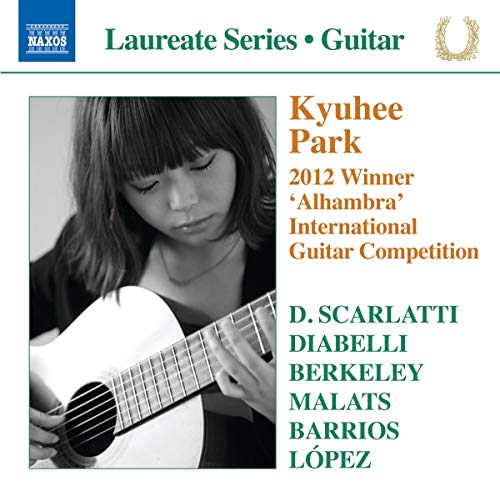 Laureate Series - Guitar / Kyuhee Park